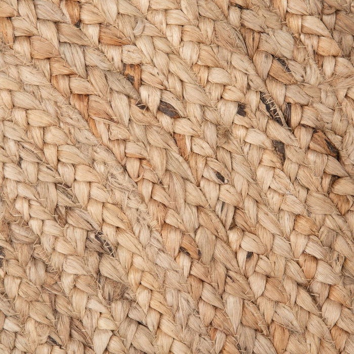 Ixia Alfombra Natural de Yute Decoración 230 x 160 cm