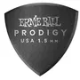 Ernieball Púas Prodigy Negra Reuleax Large 1,5 Mm - 6 Unidades