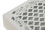 DKD Home Decor Caja de Infusiones Romantico 24 x 8 x 24 cm (2 Unidades)