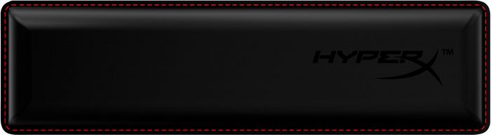 HyperX HyperX Wrist Rest Keyboard Compact 60%-65% HyperX HyperX Wrist Rest Keyboard Compact 60%-65%