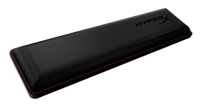 HyperX HyperX Wrist Rest Keyboard Compact 60%-65% HyperX HyperX Wrist Rest Keyboard Compact 60%-65%