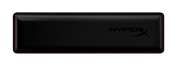 HyperX HyperX Wrist Rest Keyboard Compact 60%-65% HyperX HyperX Wrist Rest Keyboard Compact 60%-65%