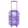 Karactermania Maleta trolley soft 3D Frozen 2 Beauty 33 x17 x52 cm Infantil Lila