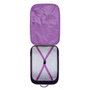 Karactermania Maleta Trolley Soft 3D Frozen 2 Beauty Lila