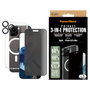 PanzerGlass 3-in-1 Privacy Protection Bundle para iPhone 16 Pro Max