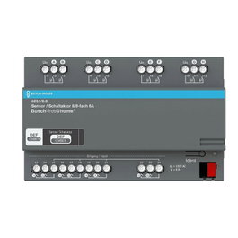 BUSCH-JAEGER BJ Schaltaktor 8-fach 6251/8.8
