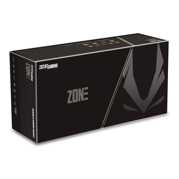 Zotac Gaming Zone Handheld AMD 8840U AMOLD 16GB 512GB m.2 W11H