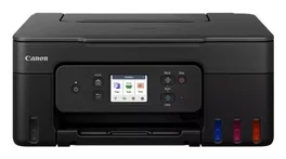 Canon PIXMA G3590 Impresora Multifunción Inyección de Tinta Color A4 4800x1200 DPI WiFi Negro