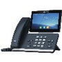 Yealink SIP-T58W Teléfono IP con Pantalla Táctil de 7 pulgadas, Wi-Fi y Bluetooth