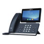 Yealink SIP-T58W Teléfono IP con Pantalla Táctil de 7 pulgadas, Wi-Fi y Bluetooth