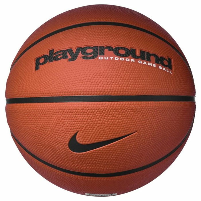 Balón de Baloncesto Nike Playground Naranja (Talla 7)