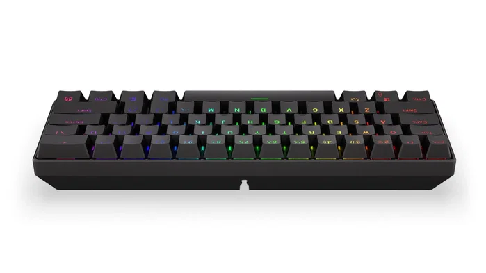 Endorfy Thock Compact Wireless Klawiatura Mechaniczna 60% Kailh Box Brown Layout Polaco Endorfy Thock Compact Wireless Klawiatura Mechaniczna 60% Kailh Box Brown Layout Polaco