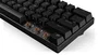 Endorfy Thock Compact Wireless Klawiatura Mechaniczna 60% Kailh Box Brown Layout Polaco