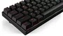 Endorfy Thock Compact Wireless Klawiatura Mechaniczna 60% Kailh Box Brown Layout Polaco