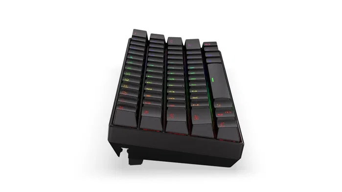 Endorfy Thock Compact Wireless Klawiatura Mechaniczna 60% Kailh Box Brown Layout Polaco Endorfy Thock Compact Wireless Klawiatura Mechaniczna 60% Kailh Box Brown Layout Polaco