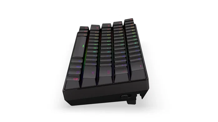 Endorfy Thock Compact Wireless Klawiatura Mechaniczna 60% Kailh Box Brown Layout Polaco Endorfy Thock Compact Wireless Klawiatura Mechaniczna 60% Kailh Box Brown Layout Polaco