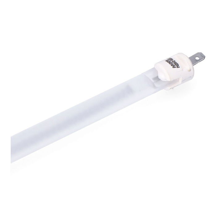 Edm Resistencia Halogena 07136 400w 27cm Recambio Calefaccion