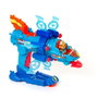 Magic Box Superthings Blaster Jet Mega Nave y Disparador 2 en 1