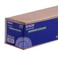 Epson GF Papel Matte Doubleweight 44 x 25m 180g/m2