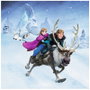 Ravensburger Disney Frozen Winter Adventures 3 x 49 piezas