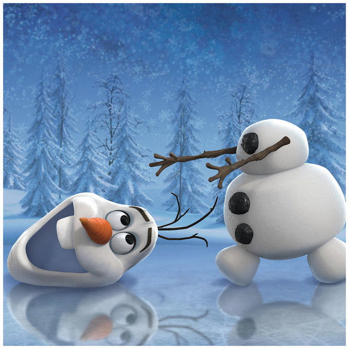 Ravensburger Disney Frozen Winter Adventures 3 x 49 piezas Ravensburger Disney Frozen Winter Adventures 3 x 49 piezas