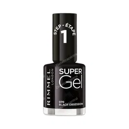 RIMMEL LONDON Esmalte de Uñas Super Gel 12 ml 070