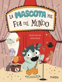 La mascota más fea del mundo, Valeria Kiselova Savrasova - JAGUAR