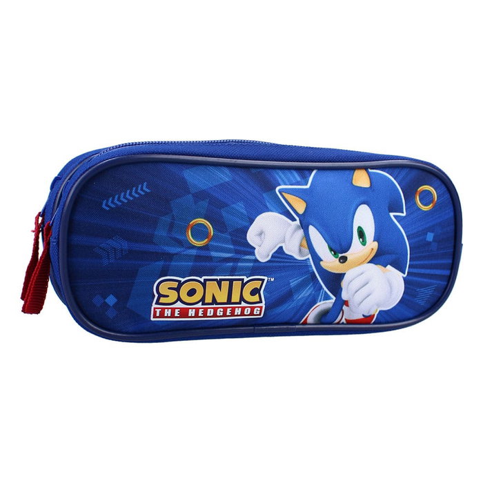 Sonic - The Hedgehog Estuche Still Unstoppable