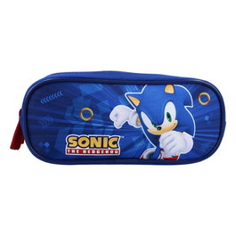 Sonic - The Hedgehog Estuche Still Unstoppable