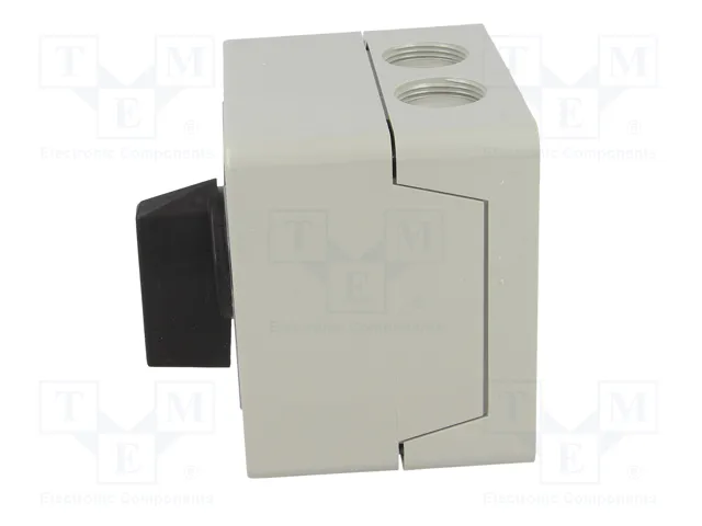 LOVATO ELECTRIC Interruptor de leva 16A 2 posiciones 0-1 3 polos LOVATO ELECTRIC Interruptor de leva 16A 2 posiciones 0-1 3 polos