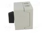 LOVATO ELECTRIC Interruptor de leva 16A 2 posiciones 0-1 3 polos