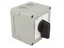 LOVATO ELECTRIC Interruptor de leva 16A 2 posiciones 0-1 3 polos