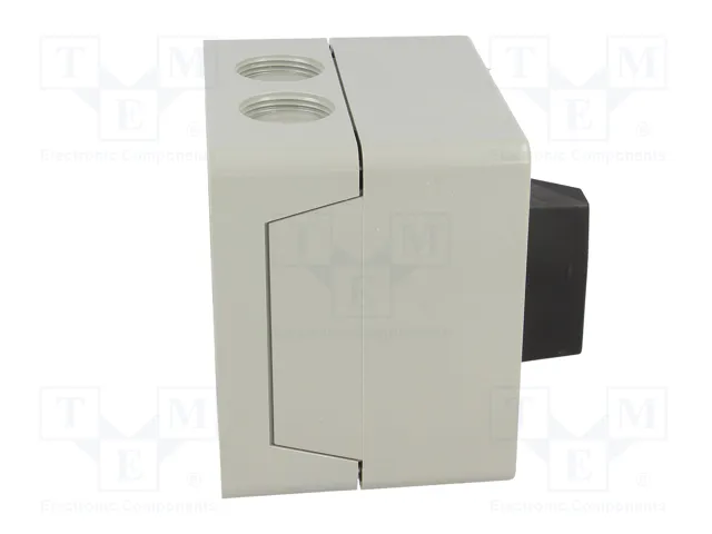 LOVATO ELECTRIC Interruptor de leva 16A 2 posiciones 0-1 3 polos LOVATO ELECTRIC Interruptor de leva 16A 2 posiciones 0-1 3 polos