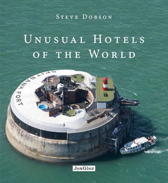 JONGLEZ, Unusual hotels of the world, Steve Dobson