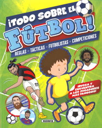 SUSAETA EDICIONES, ¡Todo sobre el fútbol!