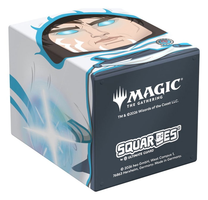 Squaroes Squaroe Magic: The Gathering Reality Fracture MTG013 - Jace (Fractured) Squaroes Squaroe Magic: The Gathering Reality Fracture MTG013 - Jace (Fractured)