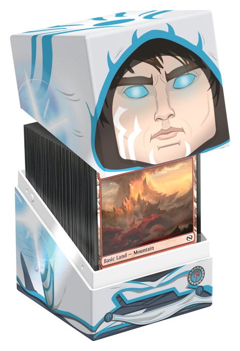 Squaroes Squaroe Magic: The Gathering Reality Fracture MTG013 - Jace (Fractured) Squaroes Squaroe Magic: The Gathering Reality Fracture MTG013 - Jace (Fractured)