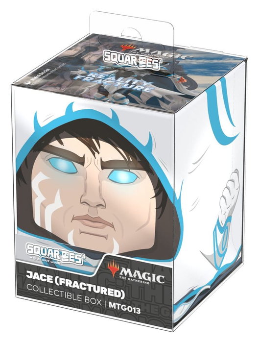Squaroes Squaroe Magic: The Gathering Reality Fracture MTG013 - Jace (Fractured) Squaroes Squaroe Magic: The Gathering Reality Fracture MTG013 - Jace (Fractured)