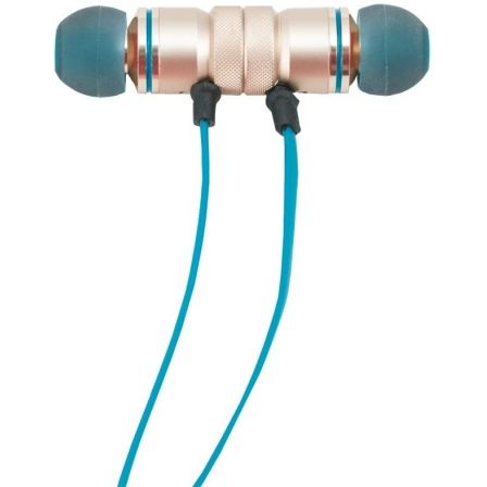Auriculares Inalámbricos Intrauditivos Woxter Airbeat BT-7/ con Micrófono/ Bluetooth/ Azules