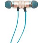 Auriculares Inalámbricos Intrauditivos Woxter Airbeat BT-7/ con Micrófono/ Bluetooth/ Azules