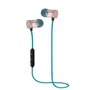 Auriculares Inalámbricos Intrauditivos Woxter Airbeat BT-7/ con Micrófono/ Bluetooth/ Azules