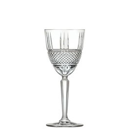 Rcr Cristalleria IT Copa 230 Ml Mm Altura 187 (6 Unidades) Vidrio Eco-crystal Luxion