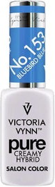 Victoria Vynn Pure Creamy Hybrid Bluebird Blue 153 8ml