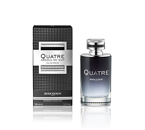 Boucheron Quatre Absolue De Nuit Pour Homme Edp 100 mL
