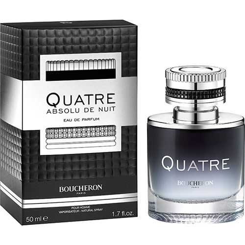Boucheron Quatre Absolue De Nuit Pour Homme Edp 100 mL