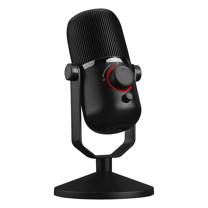 Thronmax Mdrill Zero Jet Black 48kHz