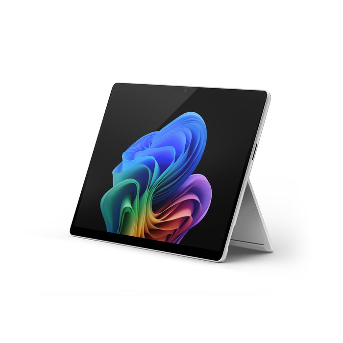 Microsoft Surface Pro 11 Copilot+ PC, Intel Core Ultra 5, 16GB RAM, 256GB SSD, 13 pulg, Platino Microsoft Surface Pro 11 Copilot+ PC, Intel Core Ultra 5, 16GB RAM, 256GB SSD, 13 pulg, Platino