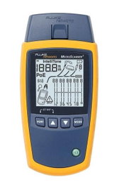 Fluke MicroScanner2 Verificador de Cables Profesional Kit