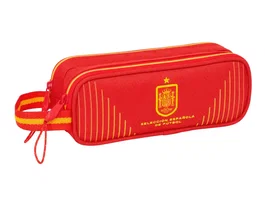 Portatodo RFEF Rojo 21 x 8 x 6 cm