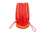 Safta Estuche Portatodo Bolso Escolar Selección Española Futbol con Doble Cremallera, 80x60x210 mm